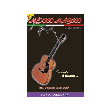 MEXICO MAGICO-librosluna- Libros de Libros para Todos