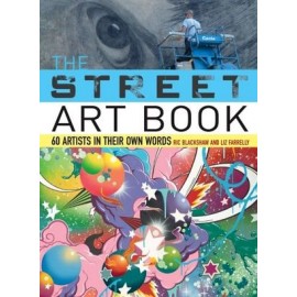 STREET ART BOOK-librosluna- Libros de Libros para Todos