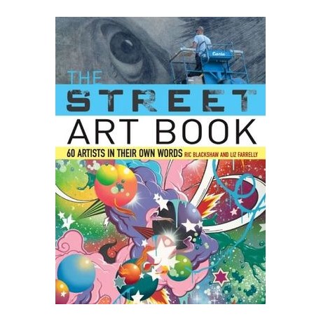 STREET ART BOOK-librosluna- Libros de Libros para Todos