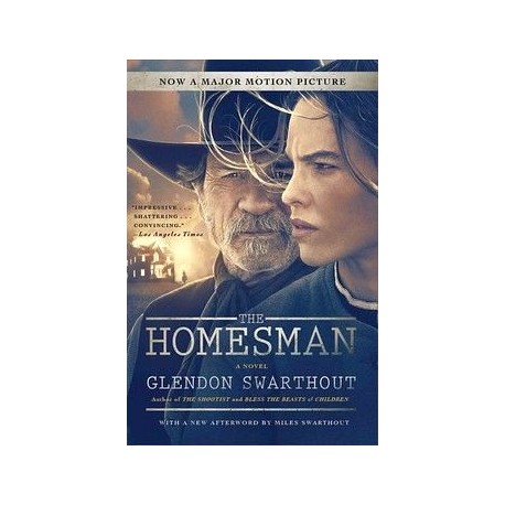THE HOMESMAN-librosluna- Libros de Libros para Todos