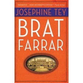 BRAT FARRAR-librosluna- Libros de Libros para Todos