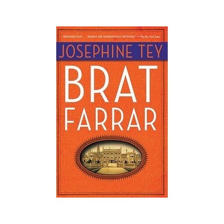 BRAT FARRAR-librosluna- Libros de Libros para Todos