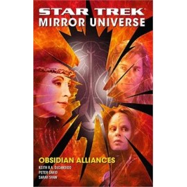 STAR TREK -MIRROR UNIVERSE/OBSIDIAN ALLIANCES--librosluna- Libros de Libros para Todos