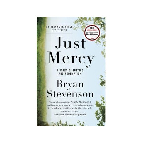 JUST MERCY (SPIEGEL & GRAU)-librosluna- Libros de Libros para Todos