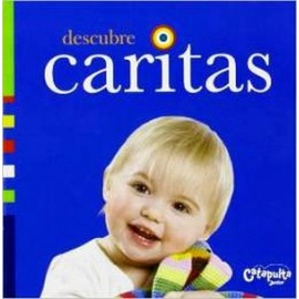 DESCUBRE CARITAS                           KDK-113-librosluna- Libros de Libros para Todos