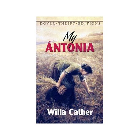 MY ANTONIA-librosluna- Libros de Libros para Todos