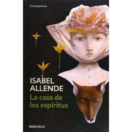 CASA DE LOS ESPIRITUS, LA            (DEBOLSILLO/RUSTICO)       .-librosluna- Libros de Libros para Todos