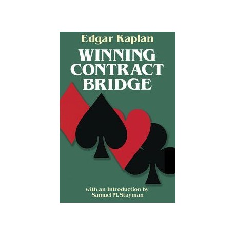 WINNING CONTRACT BRIDGE-librosluna- Libros de Libros para Todos