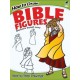 HOW TO DRAW BIBLE FIGURES-librosluna- Libros de Libros para Todos