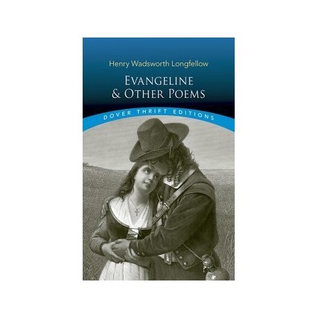 EVANGELINE AND OTHER POEMS-librosluna- Libros de Libros para Todos