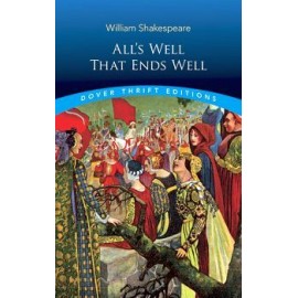 ALLS WELL THAT ENDS WELL-librosluna- Libros de Libros para Todos