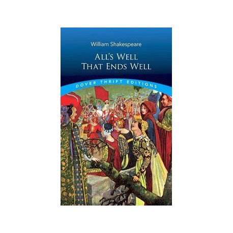 ALLS WELL THAT ENDS WELL-librosluna- Libros de Libros para Todos