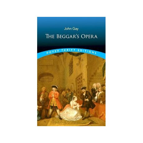 THE BEGGARS OPERA-librosluna- Libros de Libros para Todos