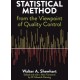 STATISTICAL METHOD FROM THE VIEWPOINT OF QUALITY CONTROL-librosluna- Libros de Libros para Todos