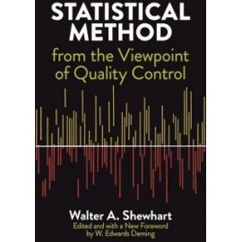 STATISTICAL METHOD FROM THE VIEWPOINT OF QUALITY CONTROL-librosluna- Libros de Libros para Todos