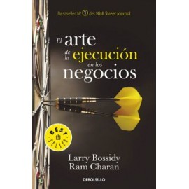 ARTE DE LA EJECUCION EN LOS NEGOCIOS (DEBOLSILLO)-librosluna- Libros de Libros para Todos