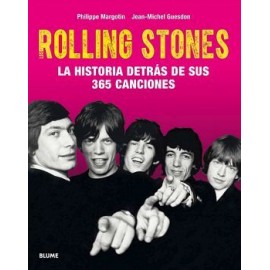 ROLLING STONE -LA HISTORIA DETRAS DE SUS 365 CANCIONES-     (EMP)-librosluna- Libros de Libros para Todos