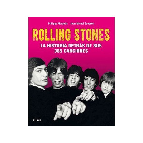 ROLLING STONE -LA HISTORIA DETRAS DE SUS 365 CANCIONES-     (EMP)-librosluna- Libros de Libros para Todos