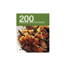 200 RECETAS ECONOMICAS-librosluna- Libros de Libros para Todos