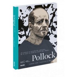 ASI ES... POLLOCK-librosluna- Libros de Libros para Todos