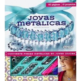 JOYAS METALICAS        (C/ACCESORIOS)      KL-1000-librosluna- Libros de Libros para Todos