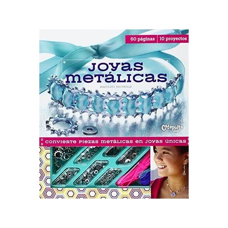 JOYAS METALICAS        (C/ACCESORIOS)      KL-1000-librosluna- Libros de Libros para Todos