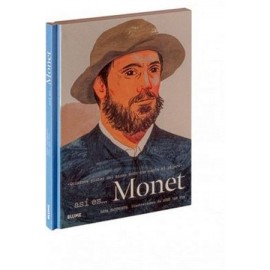 ASI ES... MONET-librosluna- Libros de Libros para Todos