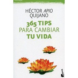 365 TIPS PARA CAMBIAR TU VIDA-librosluna- Libros de Libros para Todos