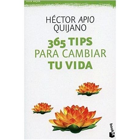 365 TIPS PARA CAMBIAR TU VIDA-librosluna- Libros de Libros para Todos