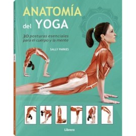 ANATOMIA DEL YOGA-librosluna- Libros de Libros para Todos