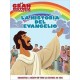 GRAN HISTORIA INTERACTIVA -LA HISTORIA DEL EVANGELIO--librosluna- Libros de Libros para Todos