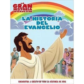 GRAN HISTORIA INTERACTIVA -LA HISTORIA DEL EVANGELIO--librosluna- Libros de Libros para Todos