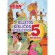 GRAN HISTORIA -RELATOS BIBLICOS INTERACTIVOS EN 5 MINUTOS--librosluna- Libros de Libros para Todos
