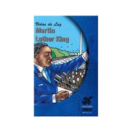 MARTIN LUTHER KING-librosluna- Libros de Libros para Todos