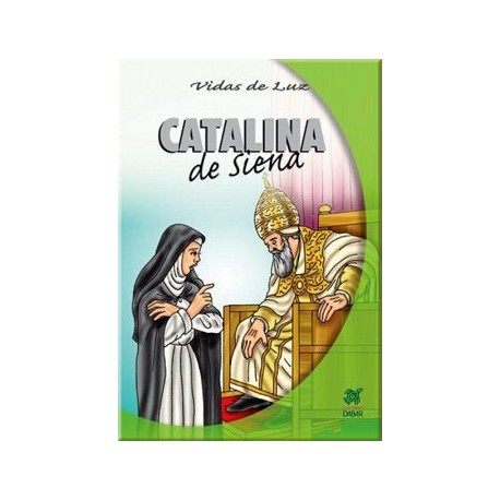 CATALINA DE SIENA-librosluna- Libros de Libros para Todos