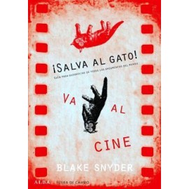 SALVA AL GATO! VA AL CINE                 (FUERA DEL CAMPO)-librosluna- Libros de Libros para Todos