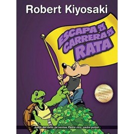 ESCAPA DE LA CARRERA DE LA RATA-librosluna- Libros de Libros para Todos