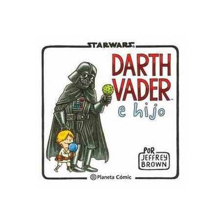 DARTH VADER E HIJO              KCH-112-librosluna- Libros de Libros para Todos