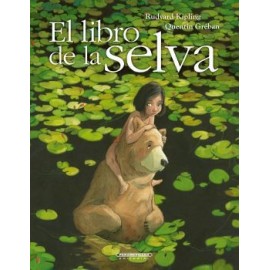 LIBRO DE LA SELVA, EL                     (EMPASTADO)-librosluna- Libros de Libros para Todos