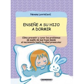 ENSEÑE A SU HIJO A DORMIR-librosluna- Libros de Libros para Todos