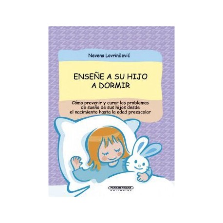 ENSEÑE A SU HIJO A DORMIR-librosluna- Libros de Libros para Todos