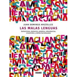 MALAS LENGUAS, LAS-librosluna- Libros de Libros para Todos