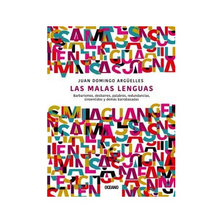 MALAS LENGUAS, LAS-librosluna- Libros de Libros para Todos