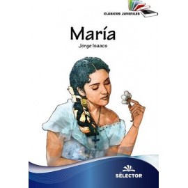 MARIA (CLASICOS JUVENILES/NVA ED.)-librosluna- Libros de Libros para Todos