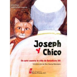 JOSEPH Y CHICO-librosluna- Libros de Libros para Todos
