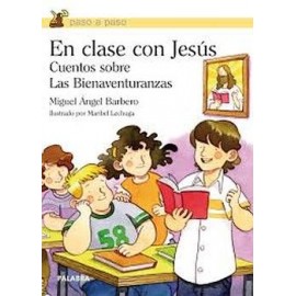 EN CLASE CON JESUS-librosluna- Libros de Libros para Todos