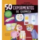 50 EXPERIMENTOS DE QUIMICA                (EMPASTADO)        (PL)-librosluna- Libros de Libros para Todos