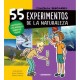 55 EXPERIMENTOS DE LA NATURALEZA          (EMPASTADO)        (PL)-librosluna- Libros de Libros para Todos