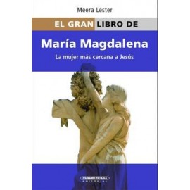 GRAN LIBRO DE MARIA MAGDALENA, EL-librosluna- Libros de Libros para Todos