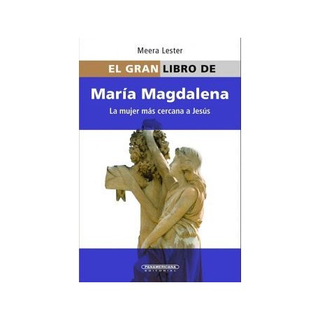 GRAN LIBRO DE MARIA MAGDALENA, EL-librosluna- Libros de Libros para Todos